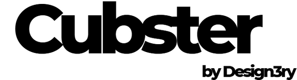 cubster by Designery, Logo